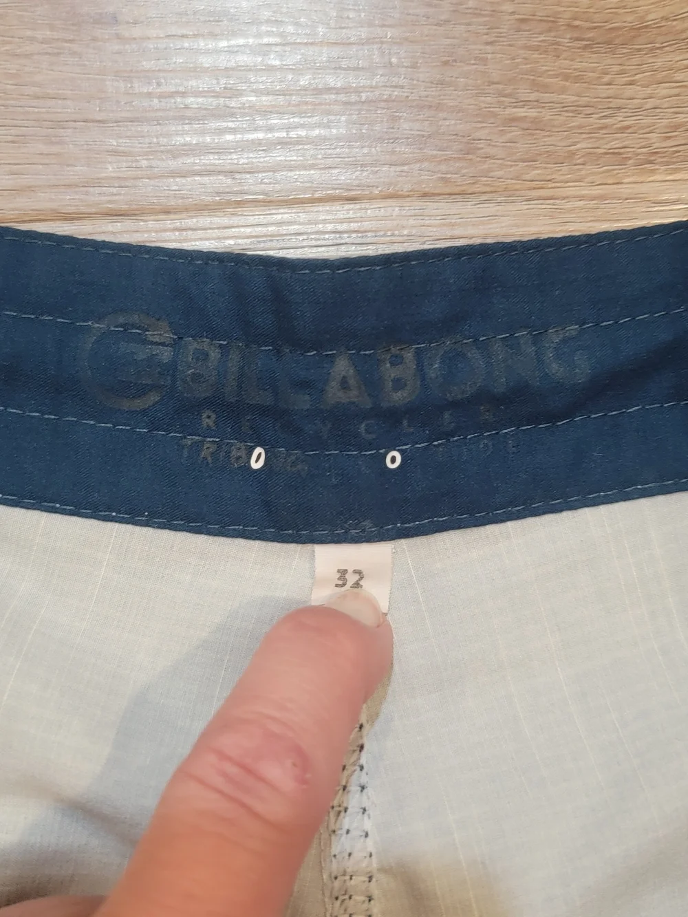 Billabong swim trunks